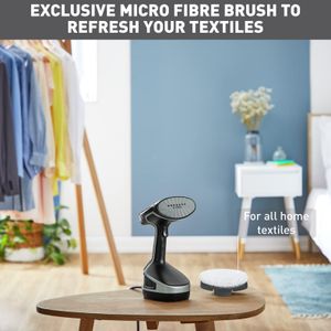 Tefal Handheld Clothes Steamer – Portable Garment Steaming