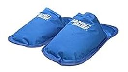 Rapid Relief Cold Therapy Slippers for Swollen and Painful Feet - Cooling Slippers for Neuropathy, Chemotherapy and Diabetes Foot Pain Relief, Swollen Feet Remedy