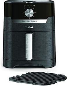 Tefal Easy Fry and Grill Classic 2-in-1 Air Fryer and Grill, EY5018