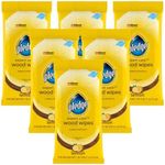 Pledge Expert Care Wood Wipes, Shin