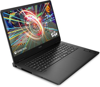 HP Omen 17.3" Gaming Laptop – Ryzen 9, 32GB RAM, 1TB SSD, RTX 4060