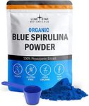 Organic Blue Spirulina Powder - 100