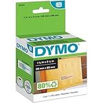 Dymo, DYM30254, Clear Address Label