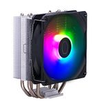 Cooler Master Hyper 212 Spectrum V3 ARGB CPU Cooler - 120mm Fan | Support AMD & Intel CPU Socket AM5, AM4 / LGA 1700, 1200, 1151, 1150| PWM Case Fans | 71.93 CFM Airflow | 4 Heat Pipes