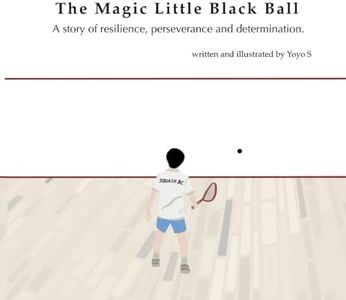 The Magic Little Black Ball