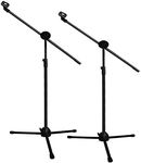 Microphone Stand 2-Pack, Ohuhu Trip