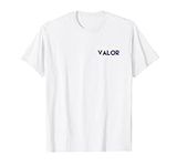 Valor Below the Deck Uniform shirt