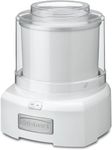 CUISINART Conair ICE-21 1.5 Quart Frozen Yogurt - Ice Cream Maker (White)