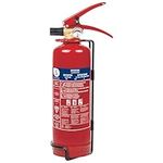 Smartwares FEX-15112 Fire Extinguisher, 1KG