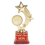 Aark India Gift for Son Birthday:Anniversary Gift Trophy:Award (PC001481)