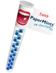 Pape Rmints Cool Caps Breath Refreshers 3 x Tubes of 18 Capsules by Paper Mint