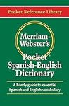 Merriam-Webster's Pocket Spanish-En