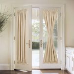 Drape For Sliding Glass Door