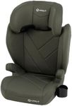 Safety 1st Growmate 2-in-1 Belt-Positioning Booster Car Seat, High-Back to Backless, Slim & Lightweight, Fits 3 Across, Adjustable Headrest - Mineral Green