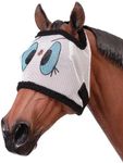Tough 1 Ladybug Mesh Fly Mask, Draft