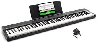 Alesis 88 Key Keyboard Piano with 4