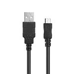 Usb Charger Cable for PS4 Controller,Work for Sony PlayStation 4/ PS4/ PS4 Slim/ PS4 Pro/Xbox One/One S/One X Controllers (6FT/1.8M)