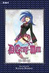 D.Gray-man (3-in-1 Edition), Vol. 8: Includes vols. 22, 23 & 24 (Volume 8)