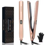 Hair Straightener And Curlers