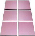Pink XPS Insulation Foam Board 1/2"