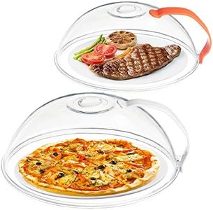 Microwave Plate Cover with Magnetic, Magnetic Microwave Splatter Cover
