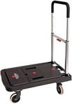 Magna Cart Flatform 300 lb Capacity Four Wheel Folding Platform Truck