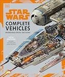 Star Wars Complete Vehicles New Edi
