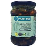 Paapi Pet Mango Pickle - 250g | Aam Ka Achar | Traditional | Homemade | No Preservatives | Sundried | All Natural