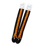 Enakshi Fun Chicken Feet Socks Modern Animal Paw Pattern for Gifting Halloween Gifts 55cm Clothing Shoes & Accessories | Womens Clothing | Hosiery & Socks | Socks