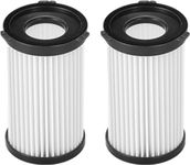 Replacement HEPA Filter for iwoly V600 Vacuum Cleaner, 2 Pack