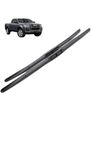 AWB® Front Hybrid Wiper Blades Compatible with Isuzu D Max (Pack of 2)