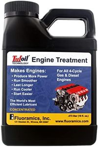 Fluoramics 8442860 Tufoil Engine Treatment 16 oz.