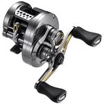 Shimano Calcutta Conquest BFS XG Left Bait Reel, 23 Lure Casting