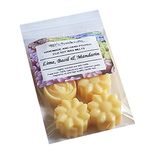 Lime Basil & Mandarin Highly Scented Soy Wax Melts