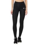 adidas Women's Optime Full-Length Training Leggings, Black, Medium