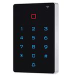 BSTUOKEY WiFi Tuya Mobile APP,125khz Card,WiFi Access Control keypad,Door Lock Opener,Door Keypad,Remote Control Door Lock,Entry Gate Keypad,Wiegand IP68 watreproof,2000 User Backlight