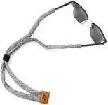Pilotfish Premium Cotton Eyewear Retainer Sunglass Strap - Multiple Design Options - Soft & Durable Sunglass Holder