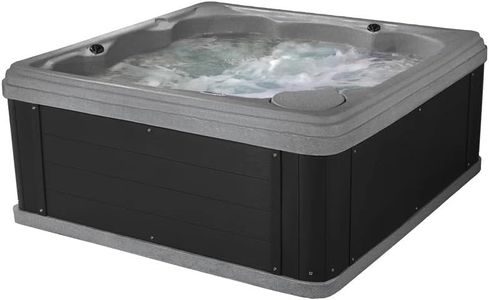 Hot Tub Bu
