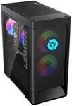 Lenovo Legion T5 26IAB7 90SU000AUS Gaming Desktop Computer - Intel Core i7 12th Gen i7-12700 Dodeca-core (12 Core) - 32 GB RAM DDR5 SDRAM - 1 TB HDD - 1 TB NVMe M.2 PCI Express PCI Express NVMe 4.0 x4