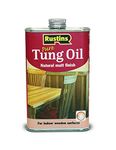 Rustins 2xTung Oil - 500ml