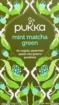 Pukka Teas Mint Matcha Green Tea, 20 Tea Bags