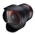 SAMYANG 14 mm f / 2.8 IF ED UMC Wide-Angle Lens - for Canon