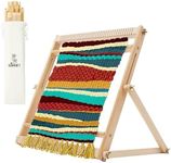 Olikraft Wooden Weaving Loom with A