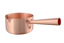 Mauviel Made In France M'passion 2194.20 3.7-Quart Copper Sugar Sauce Pan