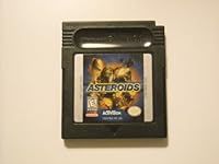 Asteroids [Game Boy Color]