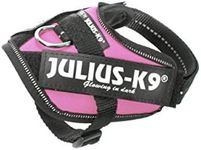 Julius-K9 IDC Powerharness, Pink, 3