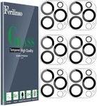 Ferilinso [6 Pack] Camera Lens Prot