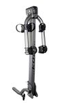 Kuat Beta 2-bike Mast Hitch Rack Black Chrome
