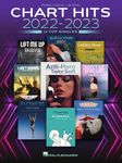 Chart Hits of 2022-2023 - Piano/Vocal/Guitar Songbook