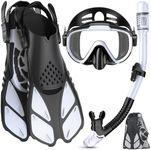 Ubekezele Snorkeling Gear for Adult